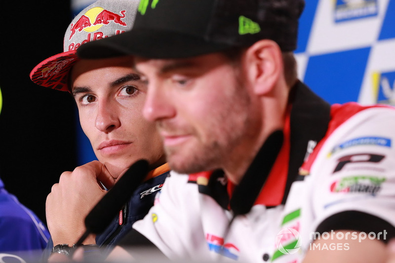 Марк Маркес, Repsol Honda Team, Кел Кратчлоу, Team LCR Honda