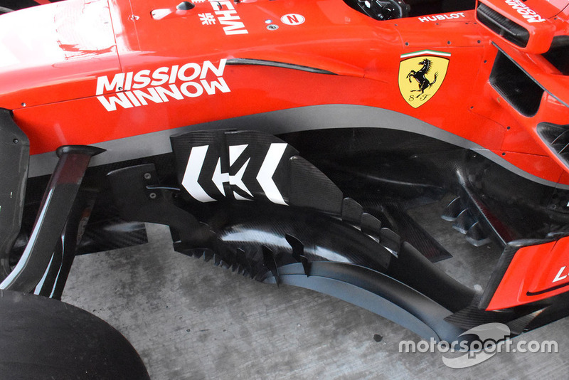 Ferrari SF71H
