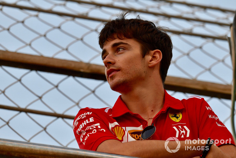 Charles Leclerc (Mónaco)