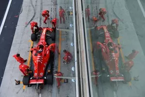 Charles Leclerc, Ferrari SF71H