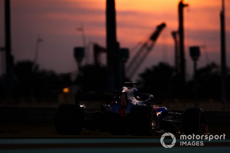 Daniil Kvyat, Toro Rosso STR13