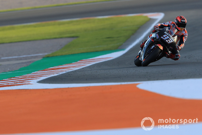 Marc Marquez, Repsol Honda Team