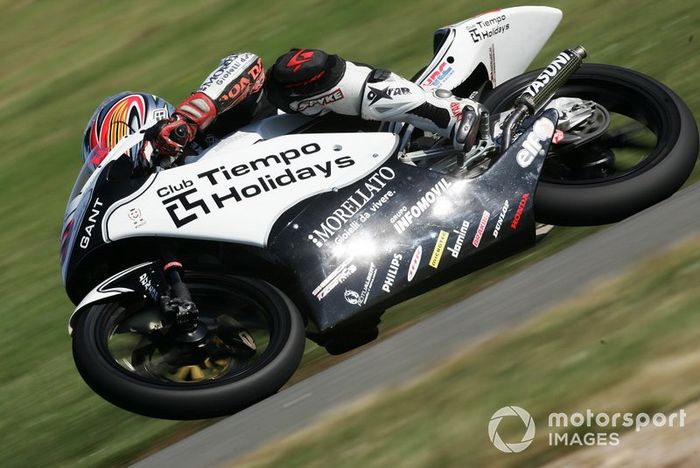 2005 - 125cc (Honda)