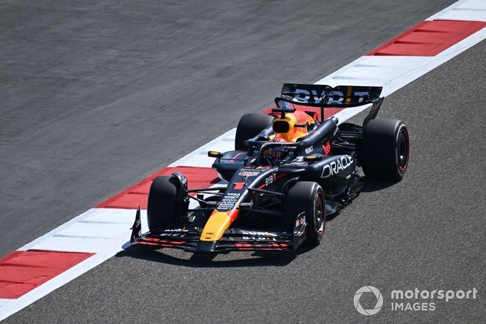 Max Verstappen, Red Bull Racing RB20 