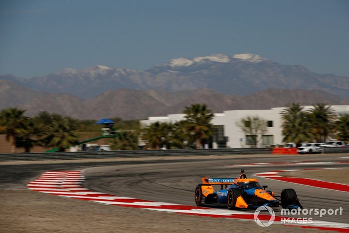 Callum Ilott, Arrow McLaren Chevrolet