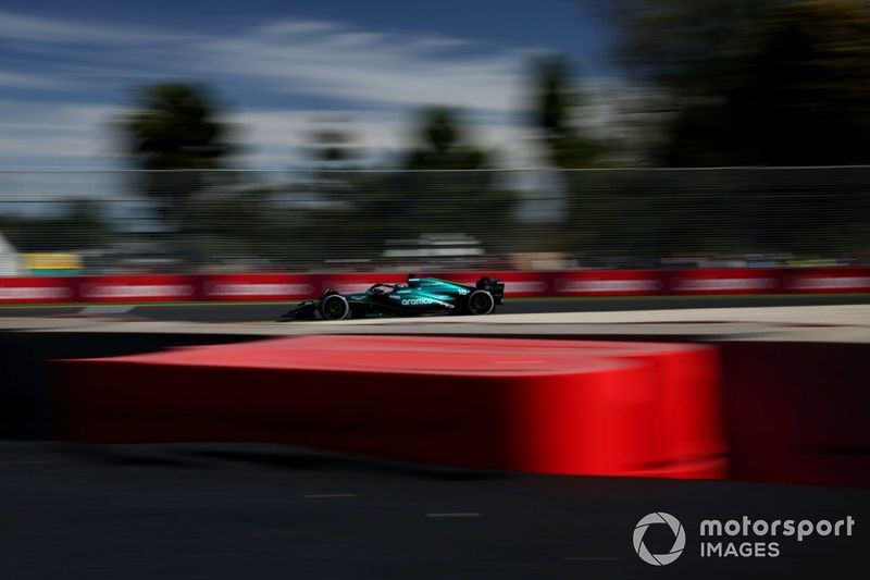 Lance Stroll, Aston Martin AMR24 