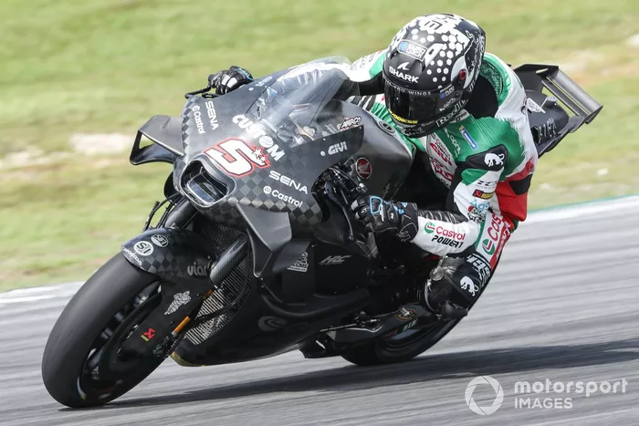 Johann Zarco, Team LCR Honda