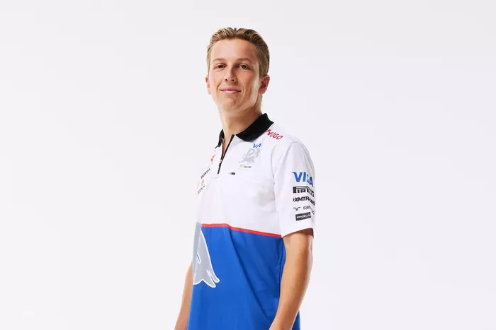 Liam Lawson, Racing Bulls