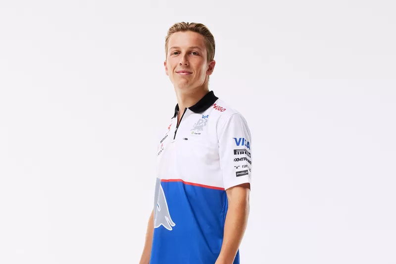 Liam Lawson, Racing Bulls