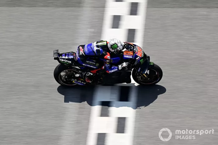 Fabio Quartararo, Yamaha Factory Racing