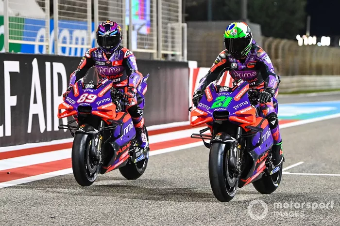 Jorge Martin, Pramac Racing, Franco Morbidelli, Pramac Racing