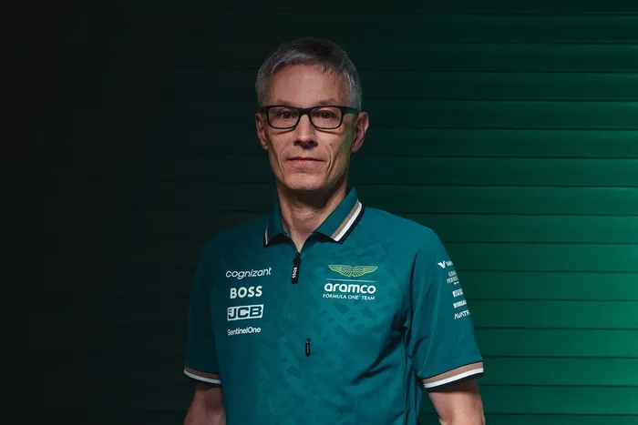 Mike Krack, Team Principal, Squadra Aston Martin F1