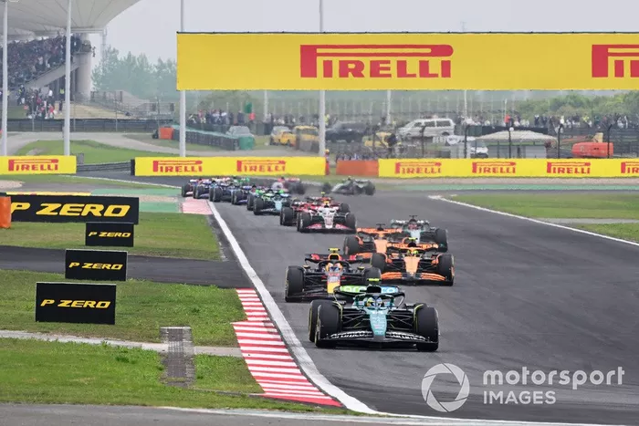 Fernando Alonso, Aston Martin AMR24 