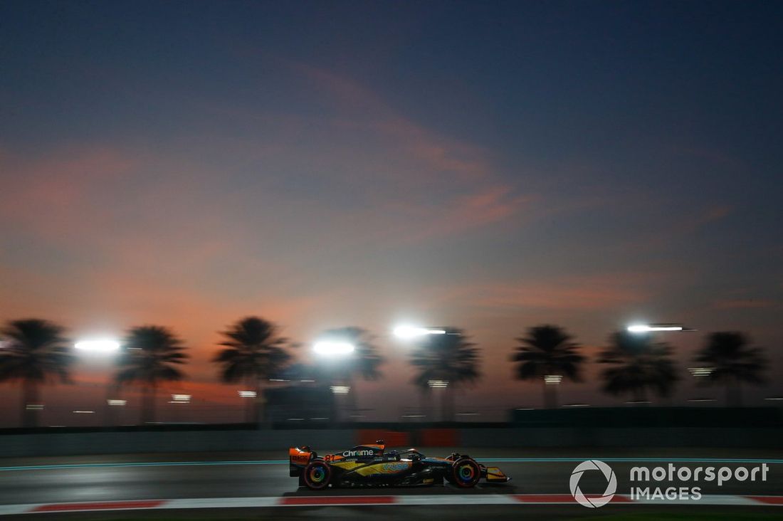 Oscar Piastri, McLaren MCL60