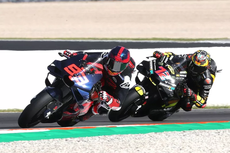 Marc Marquez, Gresini Racing