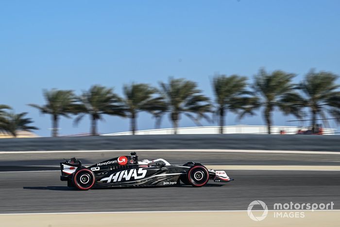 Kevin Magnussen, Haas VF-24