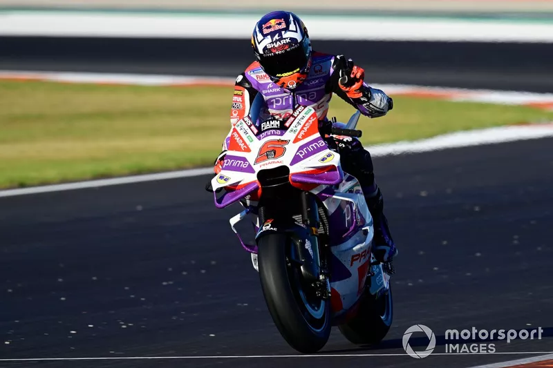 Johann Zarco, Pramac Racing