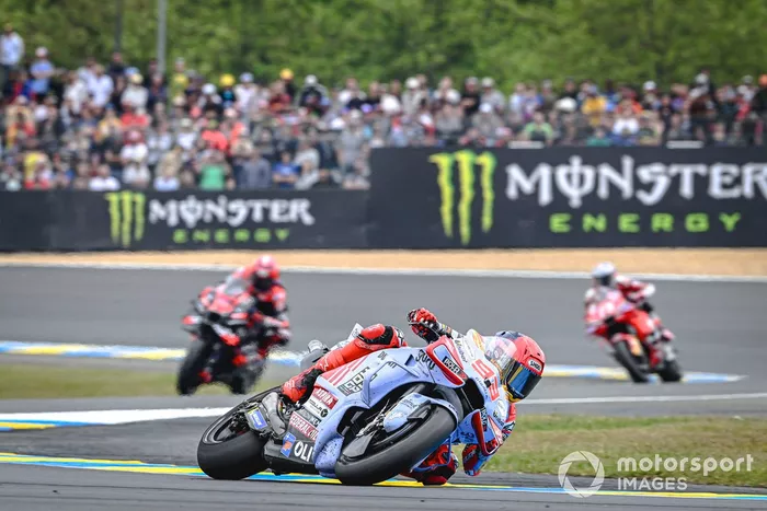 Marc Márquez, Gresini Racing