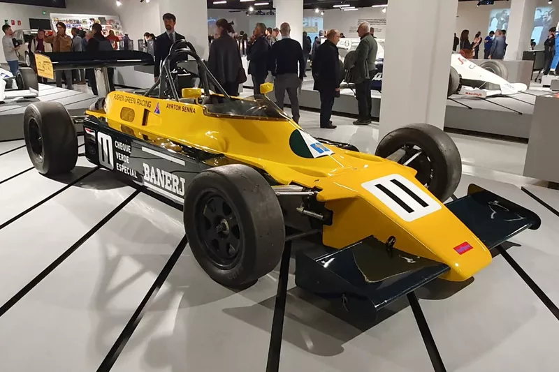 La mostra 