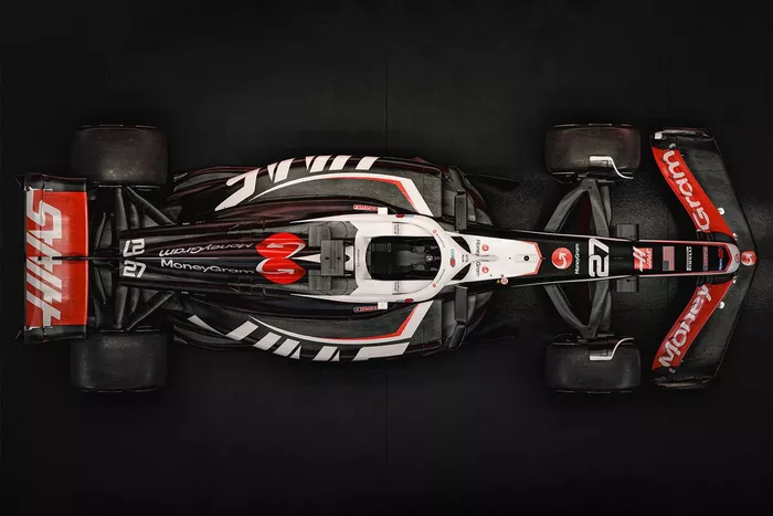 Haas VF-24