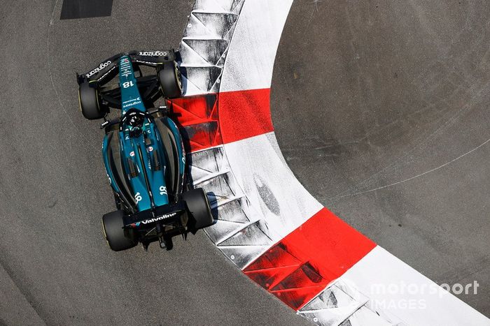 Lance Stroll, Aston Martin AMR24