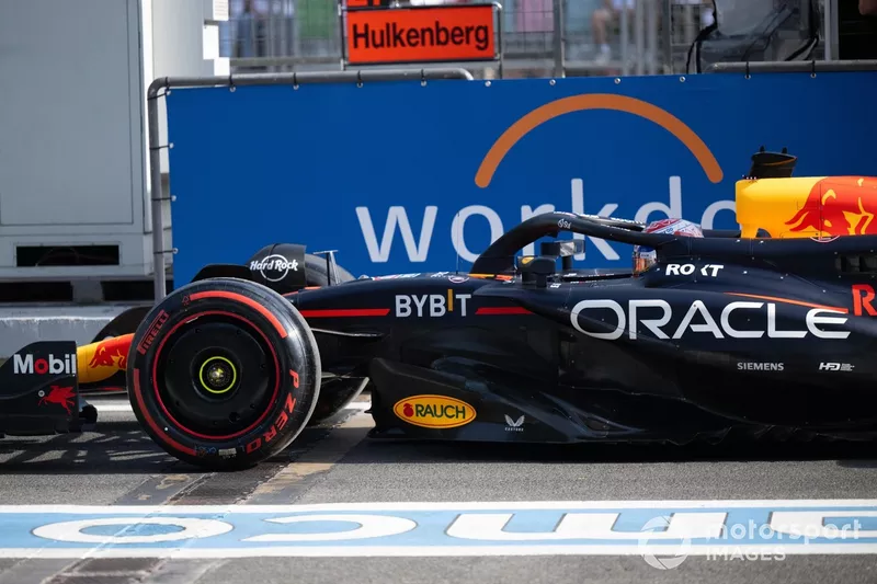 Max Verstappen, Red Bull Racing RB20