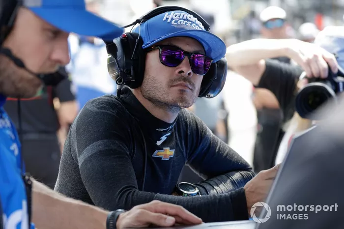 Kyle Larson, Hendrick Motorsports, HendrickCars.com Chevrolet Camaro