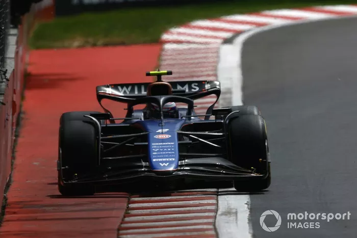 Logan Sargeant, Williams FW46