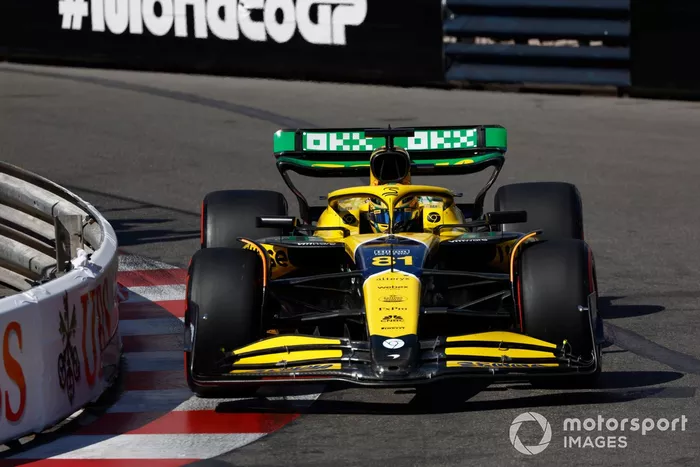 Oscar Piastri, McLaren MCL38