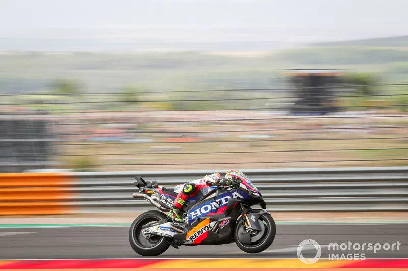 Joan Mir, Repsol Honda Team