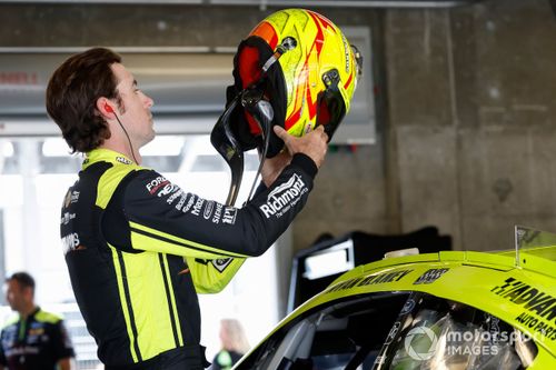 Ryan Blaney, Equipo Penske, Menards\Atlas Ford Mustang