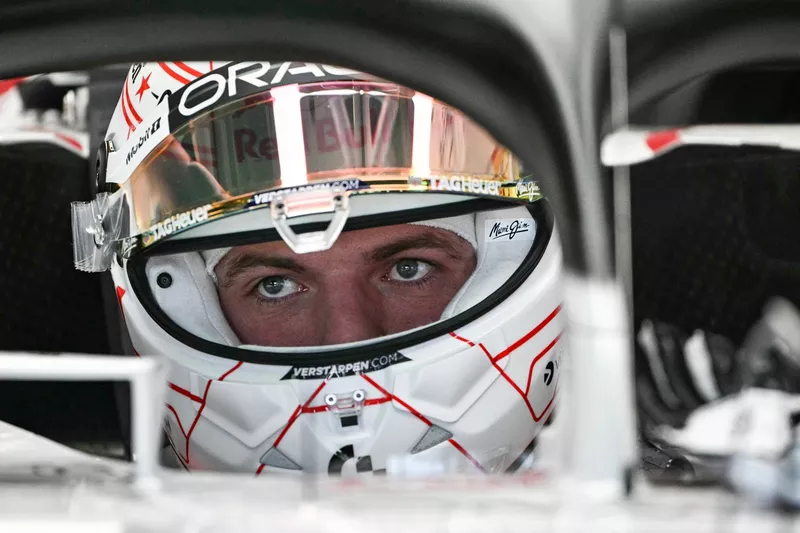 Max Verstappen, Red Bull Racing