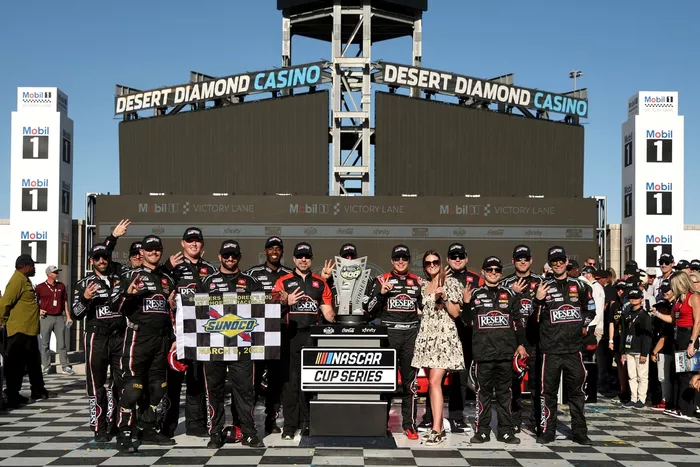 Christopher Bell, Joe Gibbs Racing Toyota
