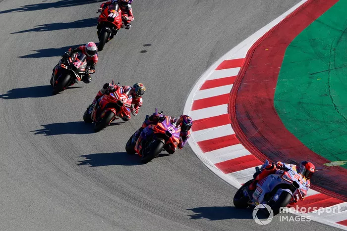 Marc Marquez, Gresini Racing
