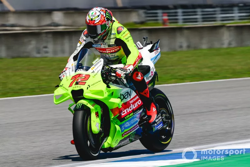 Marco Bezzecchi, VR46 Racing Team