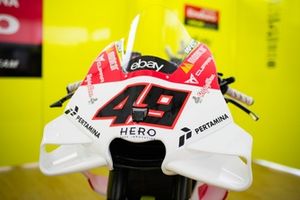 VR46 Racing Team, librea especial del GP de Indonesia  