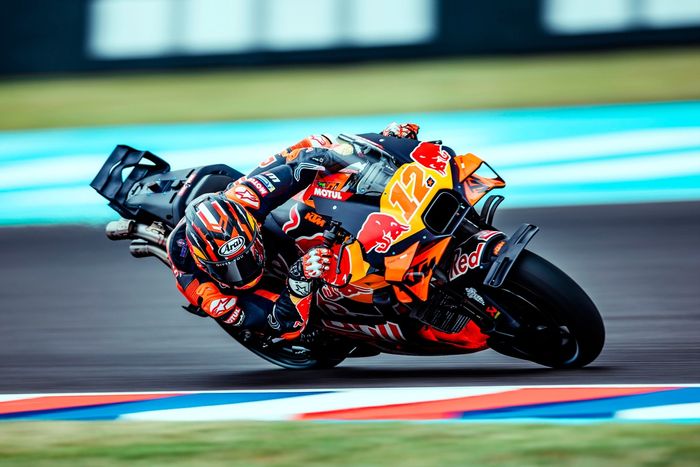 Maverick Viñales, Red Bull KTM Tech 3
