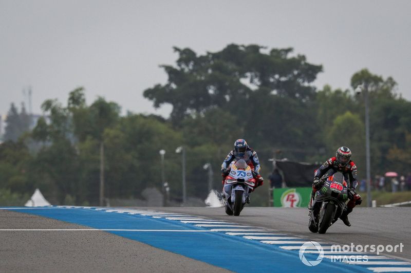 Fabio Quartararo, Yamaha Factory Racing