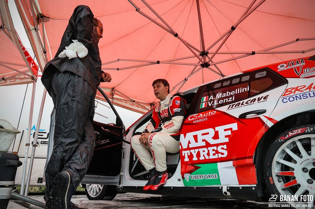 Testy przed Rajdem Śląska 2024