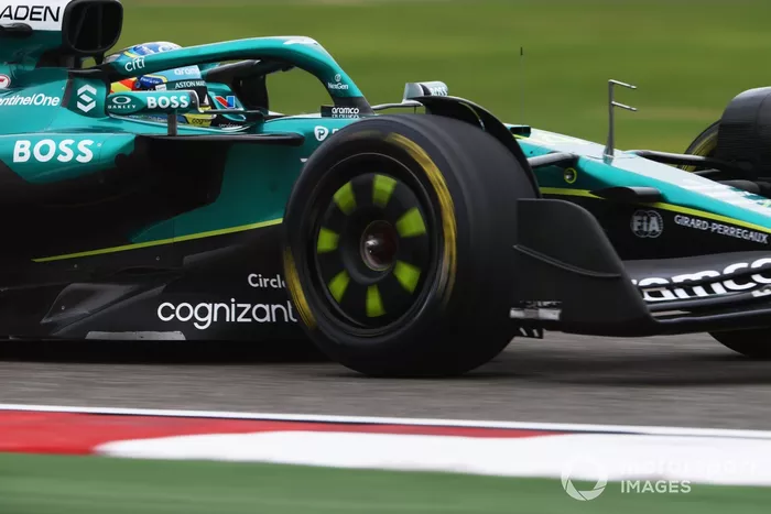 Fernando Alonso, Aston Martin Racing