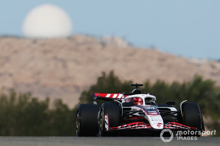 Esteban Ocon, Haas F1 Team