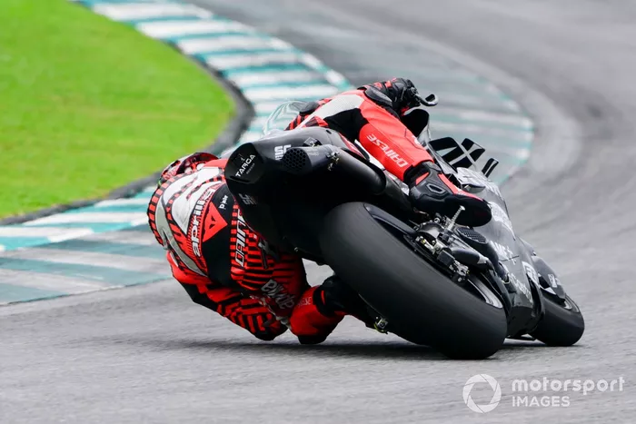 Marco Bezzecchi, Aprilia Racing