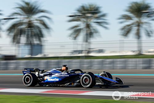 Carlos Sainz, Williams FW46