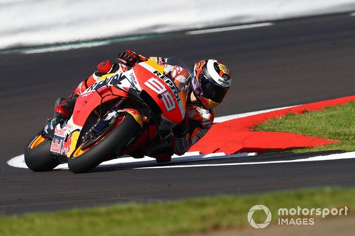 Jorge Lorenzo, Repsol Honda Team