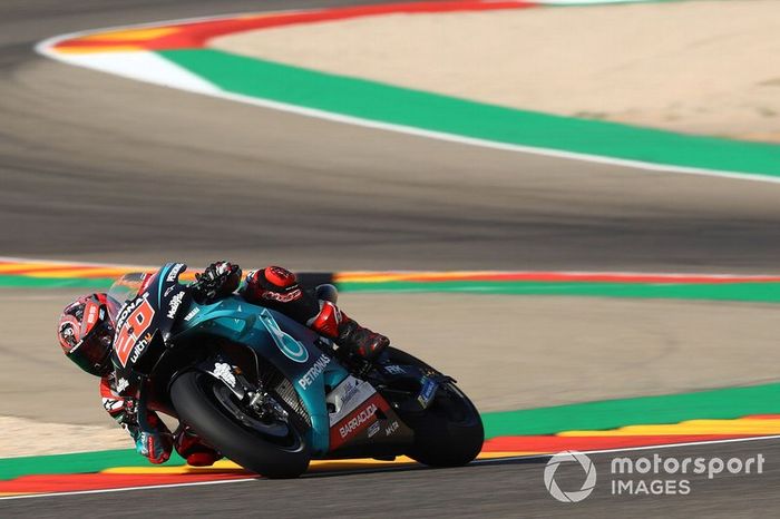 Fabio Quartararo, Petronas Yamaha SRT