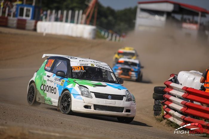 V runda Oponeo MPRC 2019