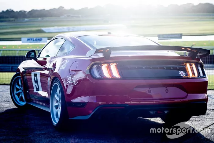 Tickford Trans-Am Mustang