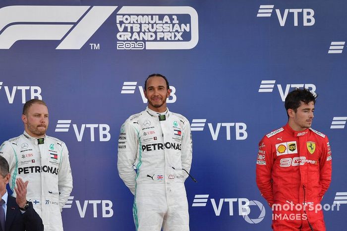 2019: Lewis Hamilton