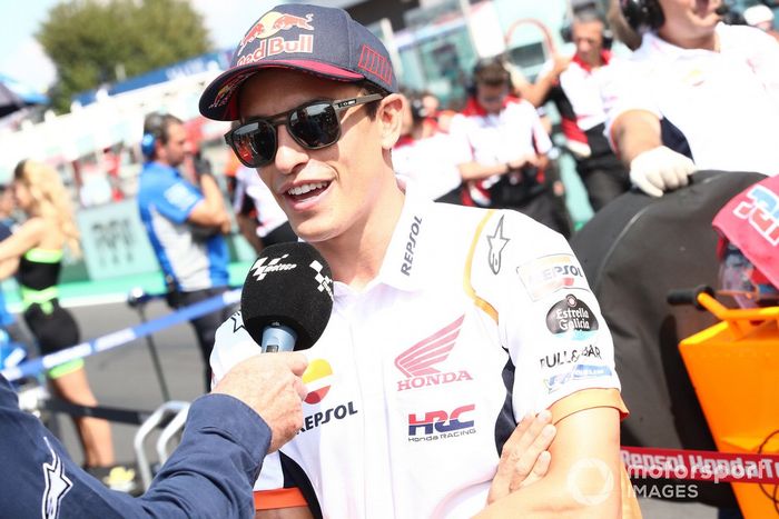 Marc Márquez, Equipo Repsol Honda