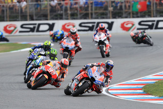 Andrea Dovizioso, Ducati Team
